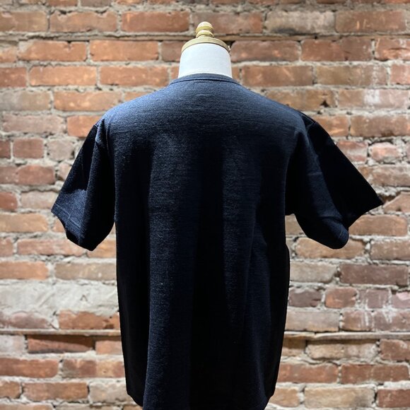 Needles Papillon Embroidered Pocket Tee - Picture 5 of 8